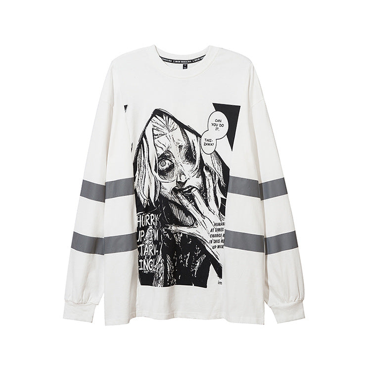 Archive Dorset Men's Long-Sleeve Printed T-Shirt