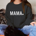 District Arden Men's Crew-Neck Printed Sweatshirt