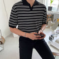 Metro Men's Relaxed Polo Shirt