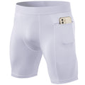 Velocity Calder Men's Gym Shorts