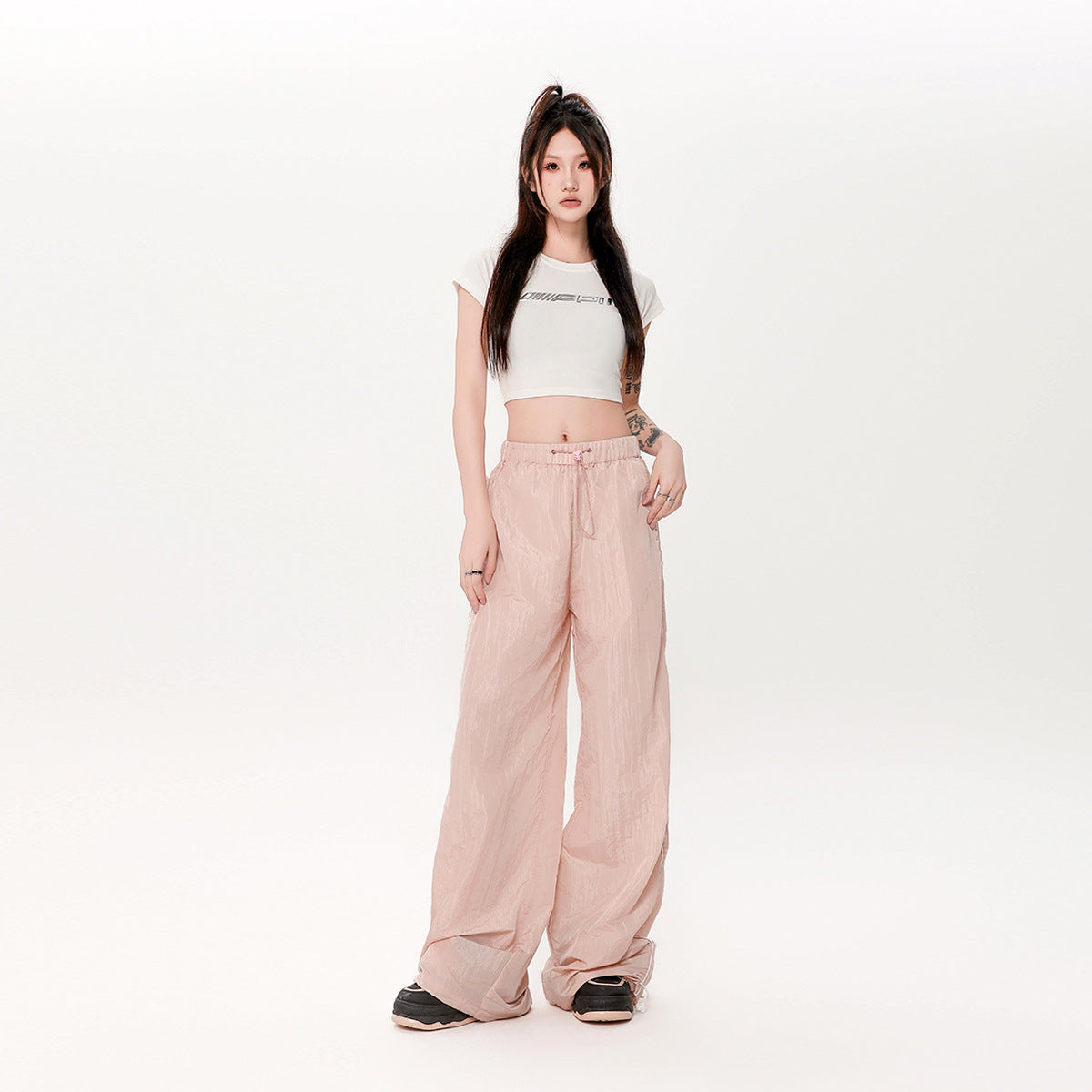 Flow Juno Wide-Leg Trousers