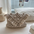 Carry Cotton Crossbody Bag