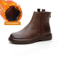 Stride Fleece-Lined Ankle Boots
