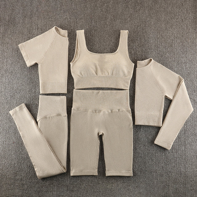 SculptForm Bexley Seamless Yoga Set