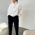 Sera Oversized Long Tracksuit