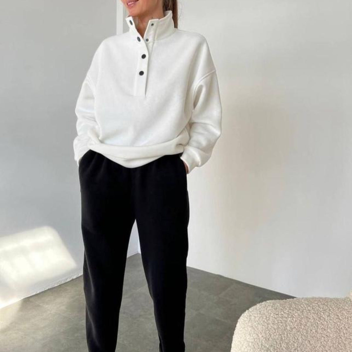 Sera Oversized Long Tracksuit
