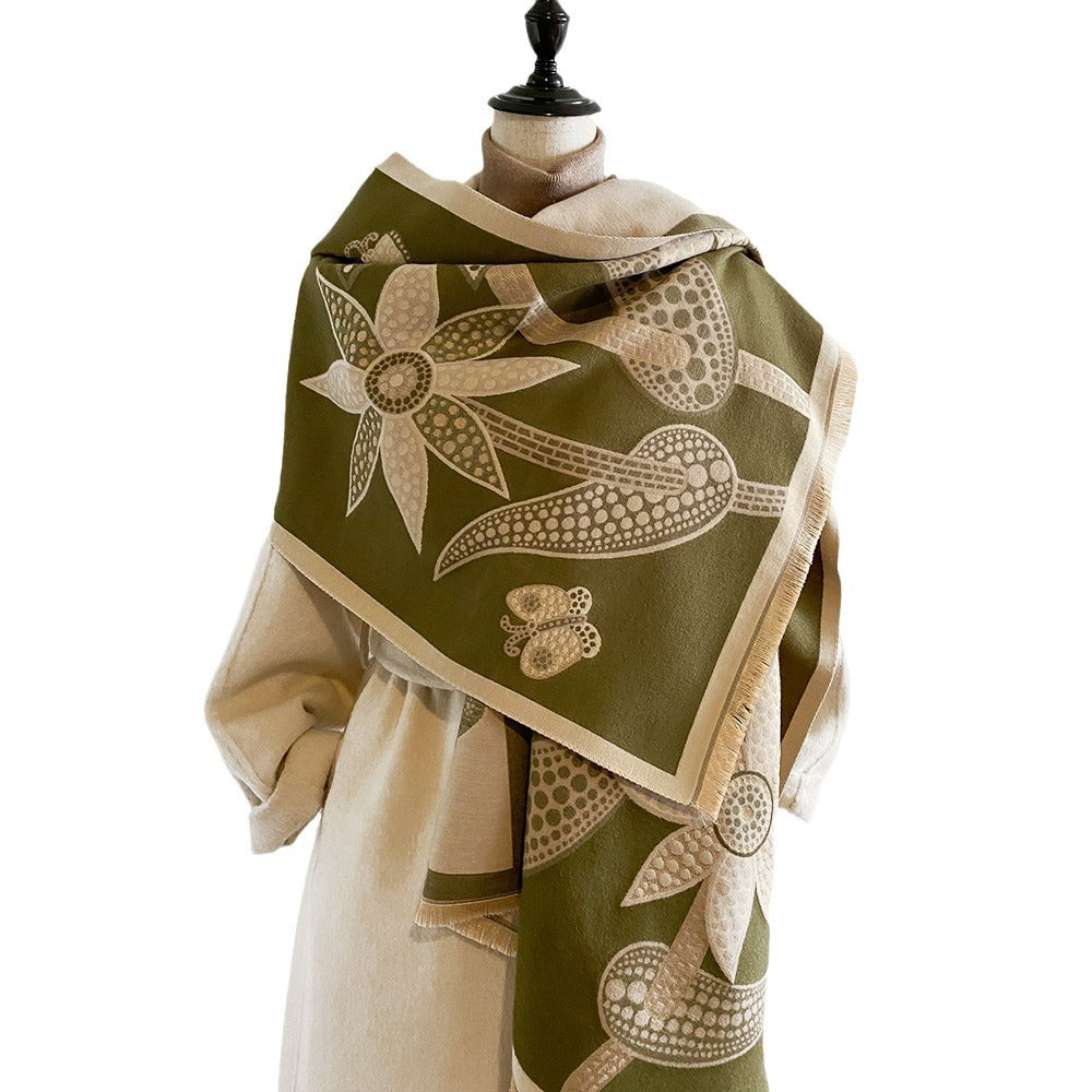 Ember Arden Cashmere Scarf