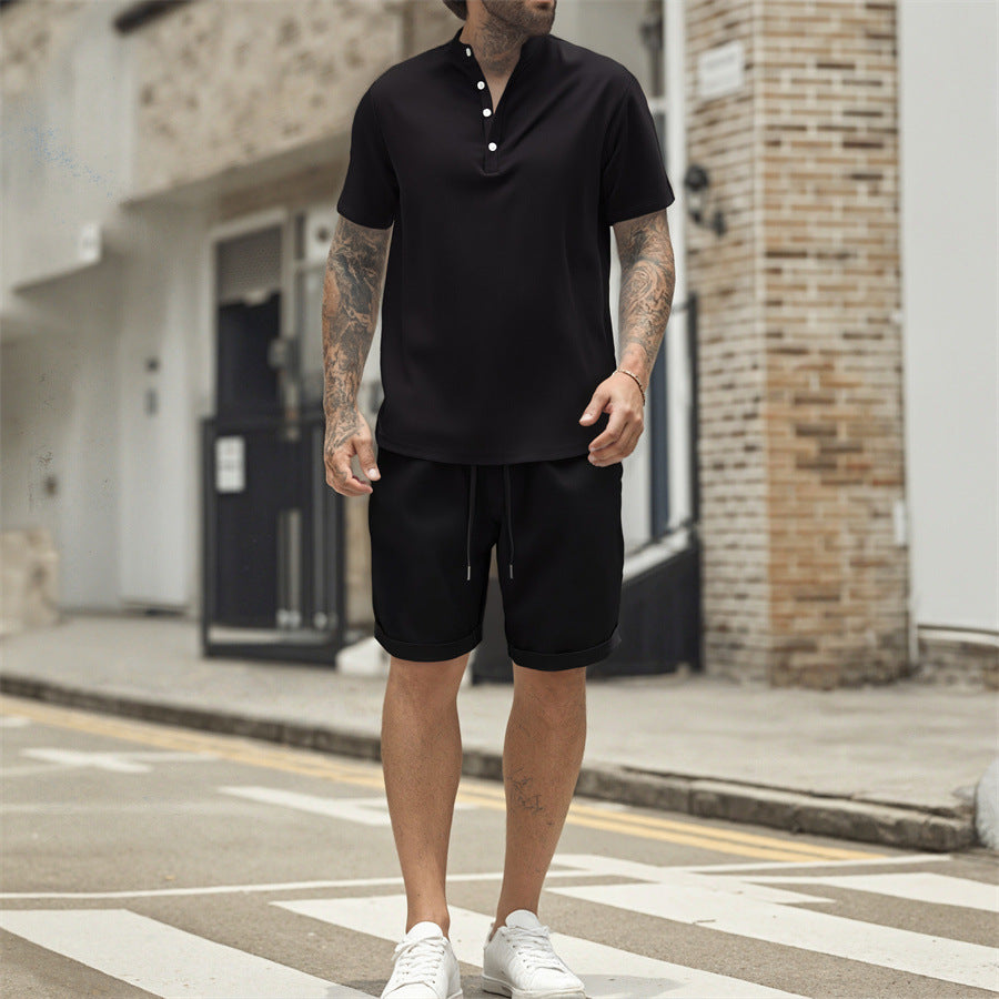 Metro Arden Men's Relaxed Short-Sleeve T-Shirt