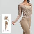 SculptForm Mesh Breathable Yoga Set