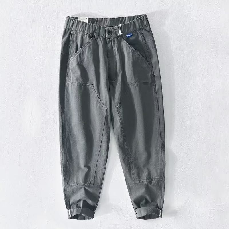 Rover Men's Retro Trousers