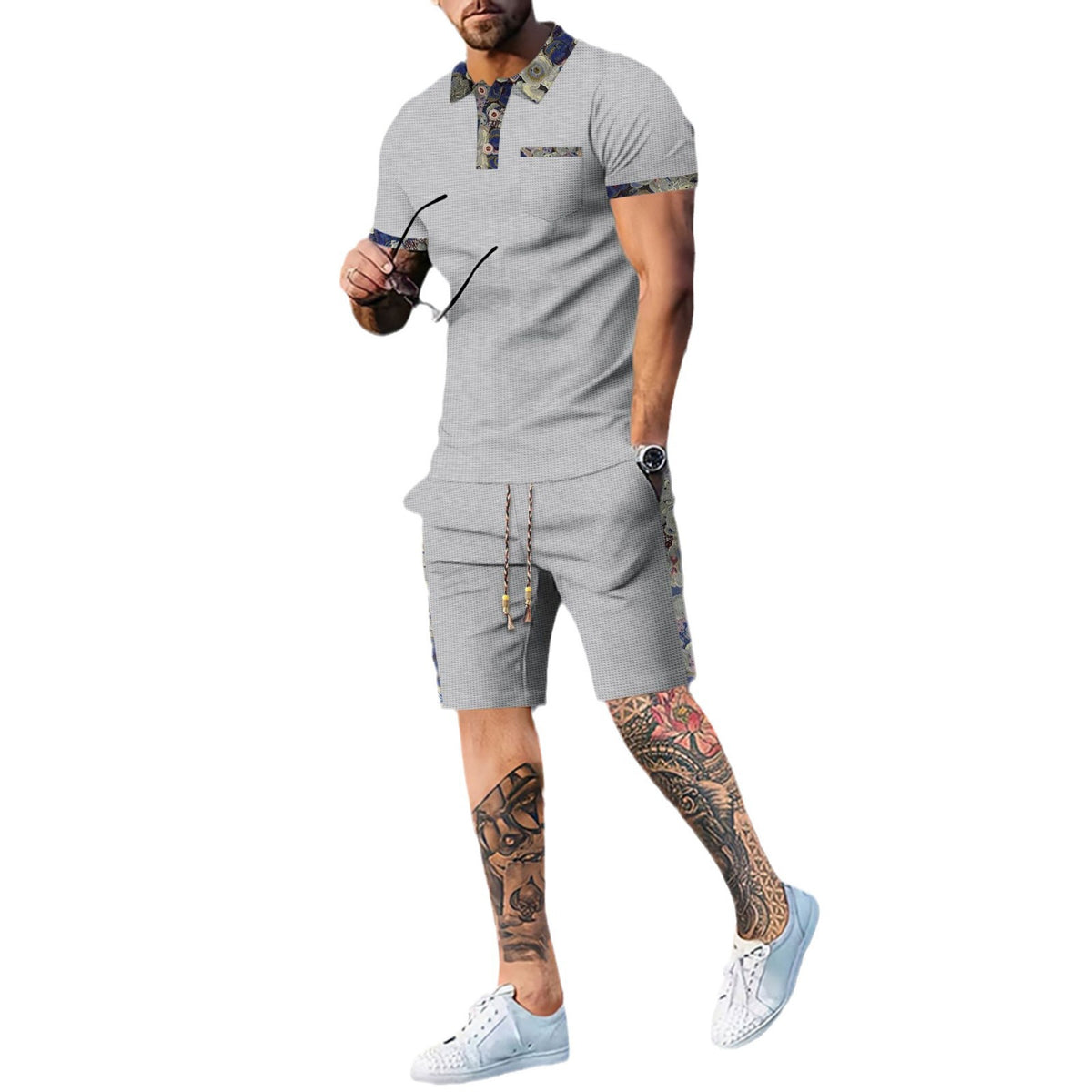 Rover Men's Co-ord Set
