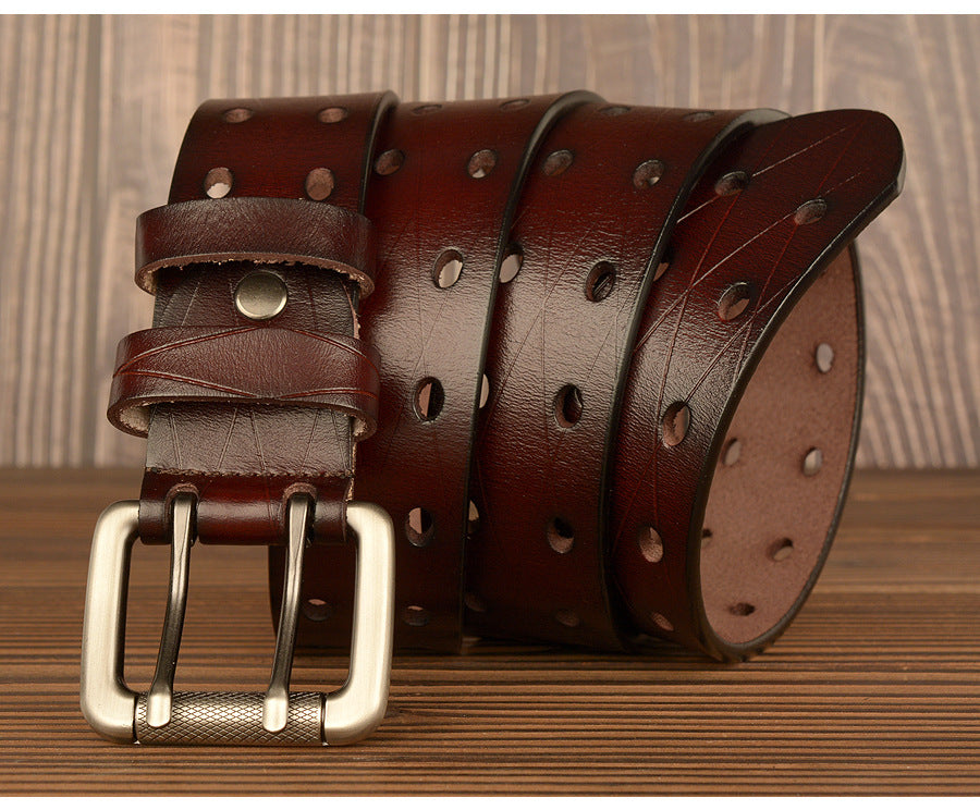 Ember Bexley Men's Leather Belt