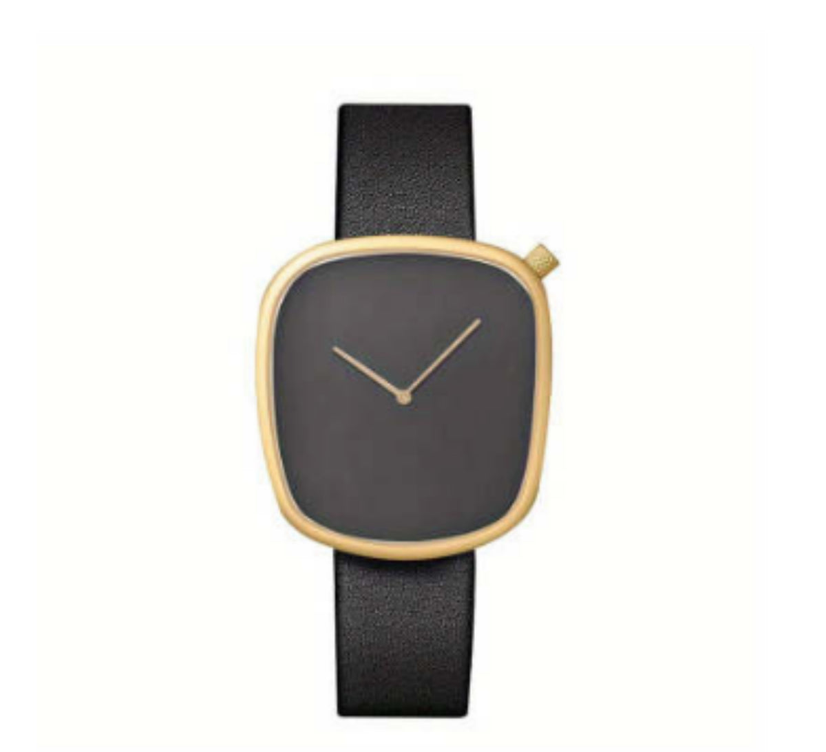 Tempo Arden Minimalist Square Watch