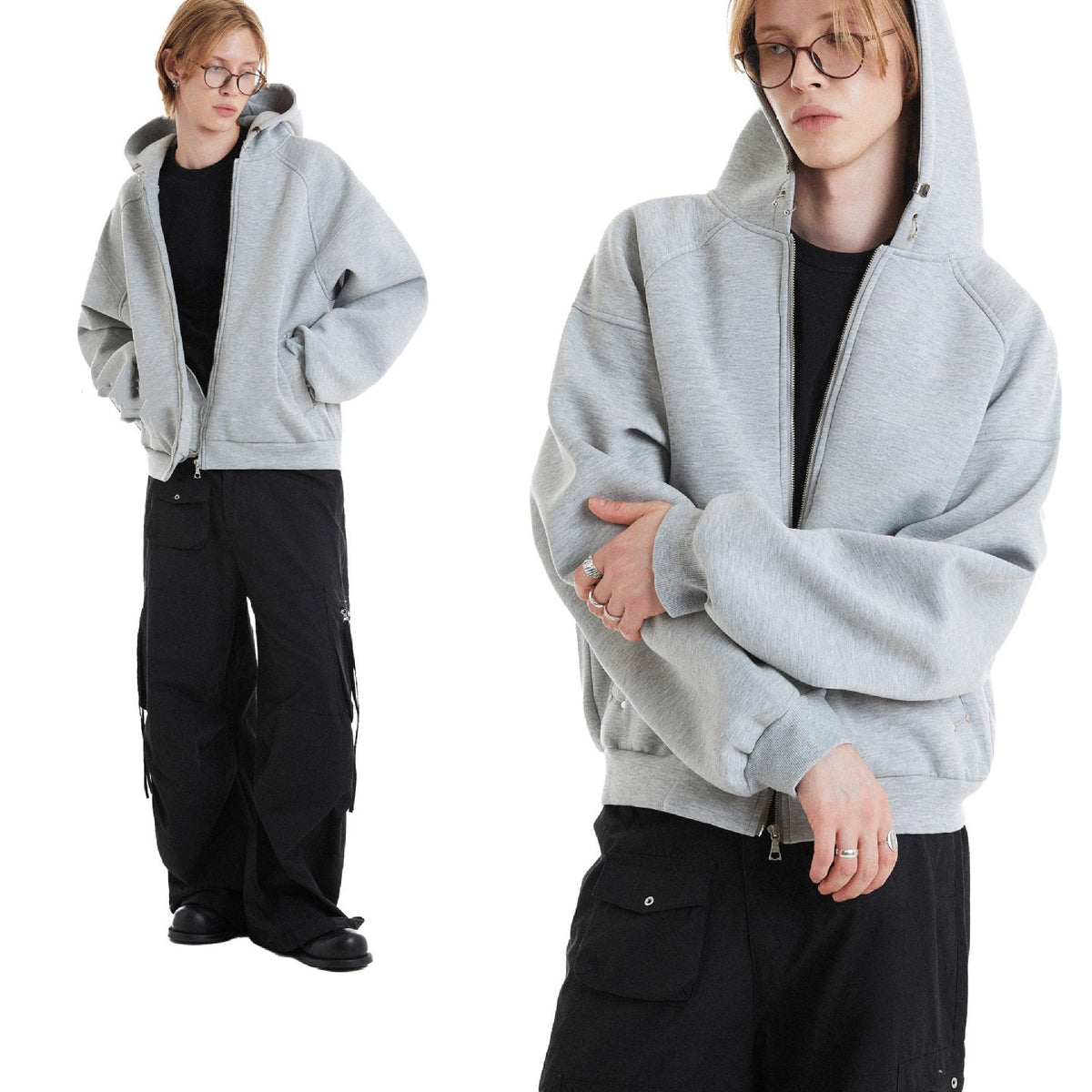 Atlas Men's Hoodie