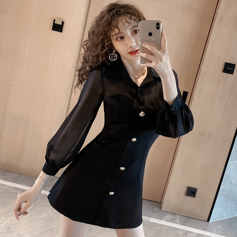 Nova Harlow Shirt Dress
