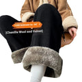 Flow Bexley Fleece-Lined Wide-Leg Trousers