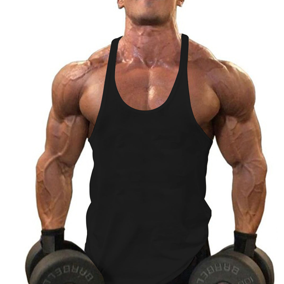 District Men's Vest