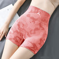 Velocity Men's Printed Yoga Shorts