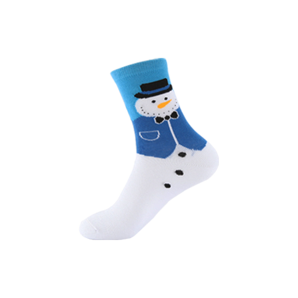 Ember Calder Cotton Socks