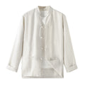 Metro Men's Relaxed Linen Shirt