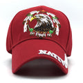 Ember Embroidered Baseball Cap