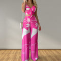Sera Printed Co-ord Set