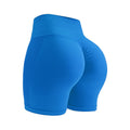 CoreFlex Seamless Gym Shorts