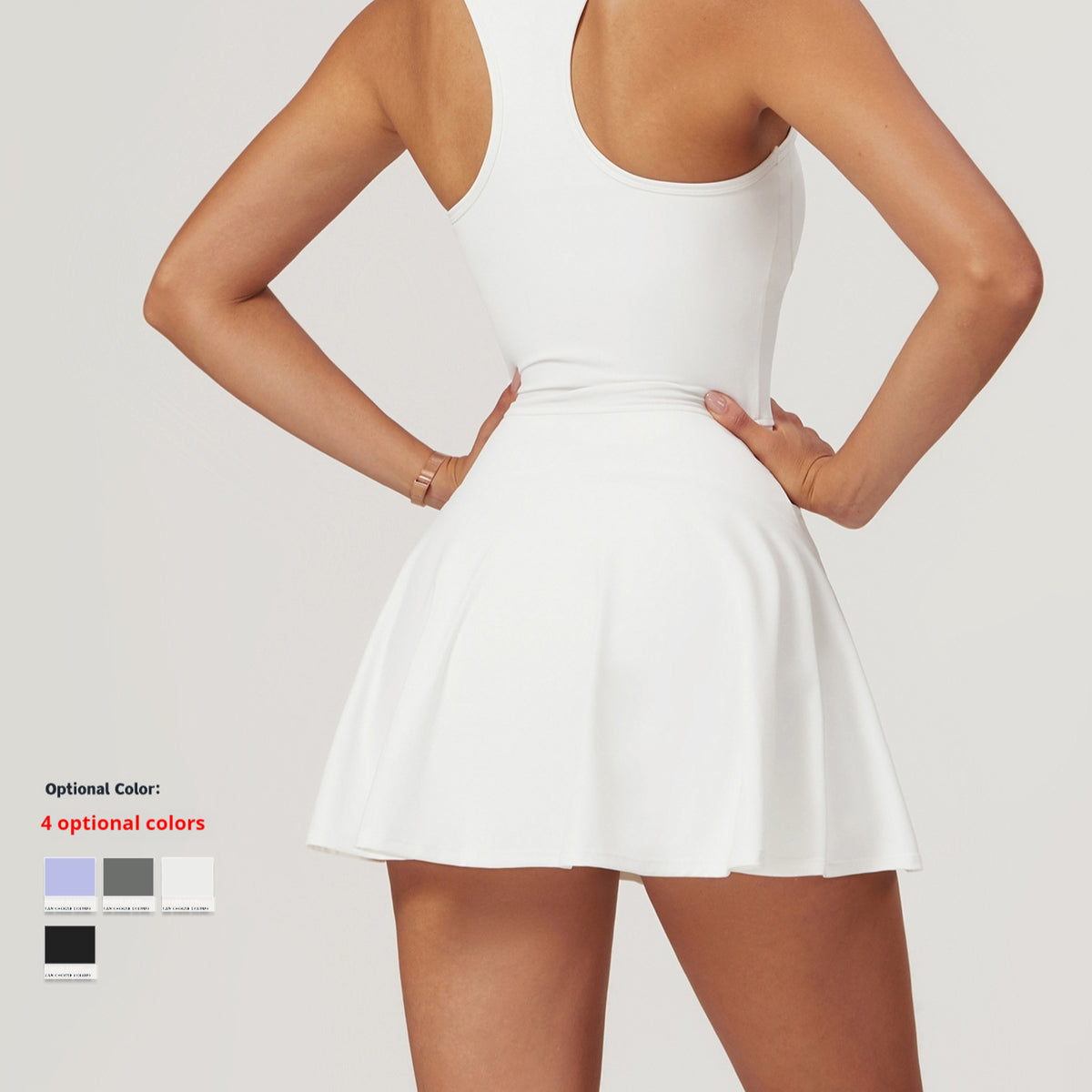 Rally Elan Tennis Skirt