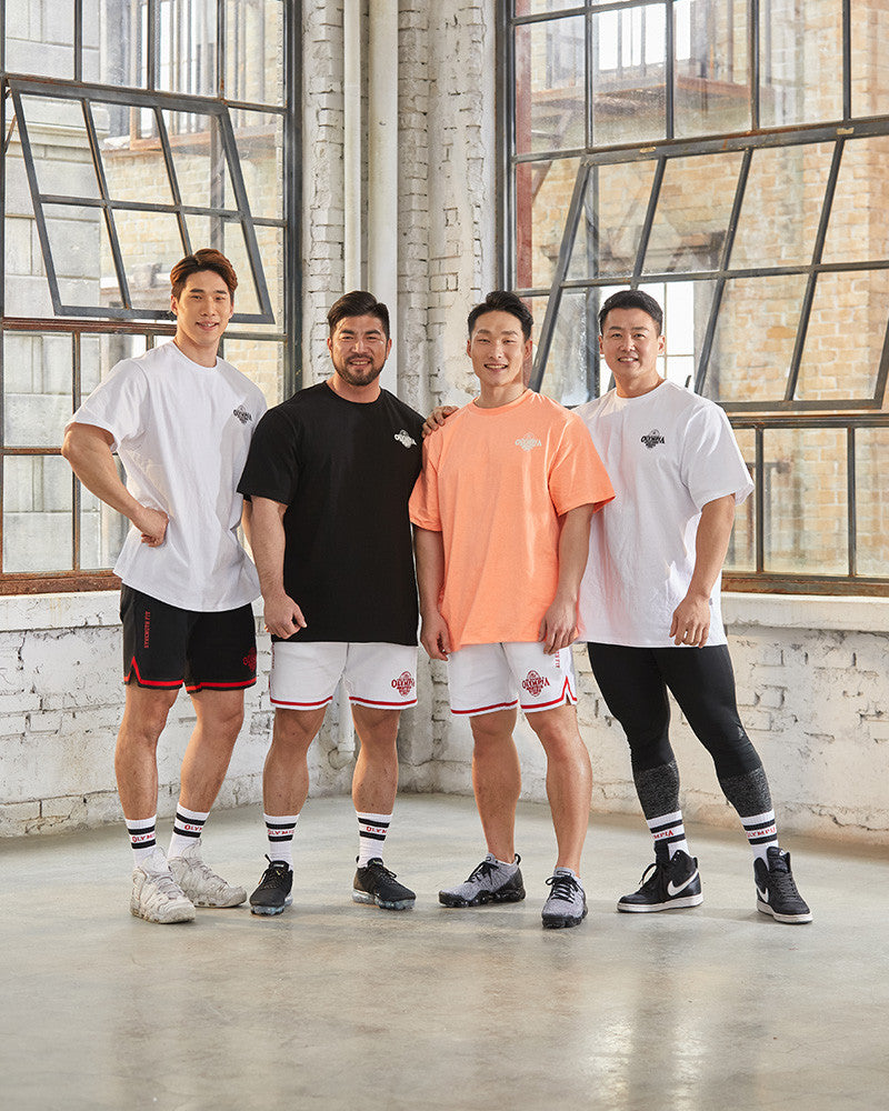 Archive Bexley Men's Oversized Relaxed T-Shirt