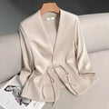 Aurelia Calder Short Blazer