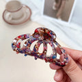 Ember Acetate Hair Clip