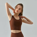 SculptForm Breathable Sports Bra