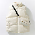 District Men's Corduroy Vest