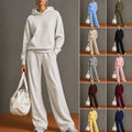 Sera Knit Wide-Leg Tracksuit