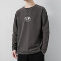 Archive Men's Cotton Relaxed Long-Sleeve T-Shirt