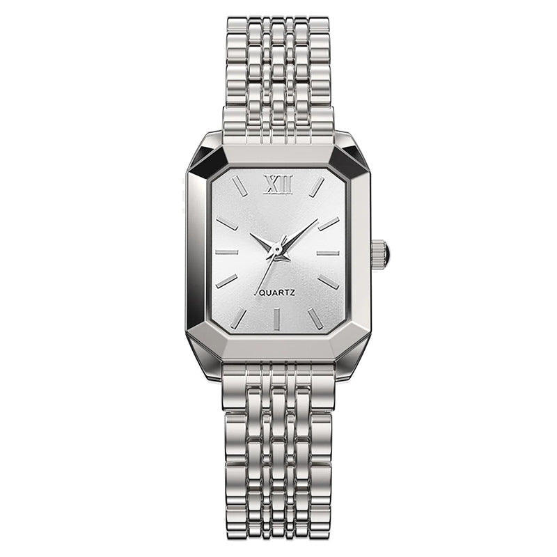 Tempo Calder Minimalist Square Watch
