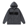 Hearth Suede Hooded Cardigan
