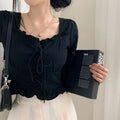 Aurelia Retro Blouse