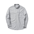 Metro Arden Men's Long-Sleeve Solid Shirt