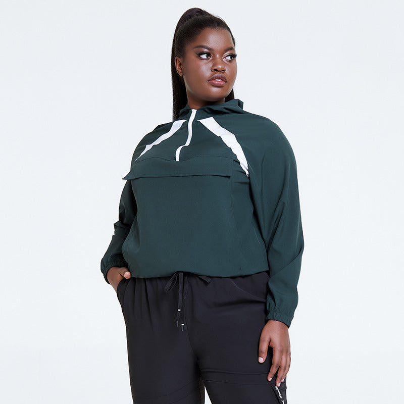 Pulse Hooded Sweatshirt