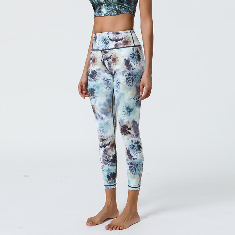 CoreFlex Bexley Printed Leggings