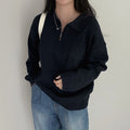 Atlas Men's Half-Zip Pullover