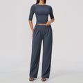 SculptForm Quick-Dry Co-ord Set