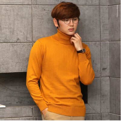 Atlas Men's Slim Solid Sweater