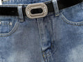 Sway Kensey Denim Skirt