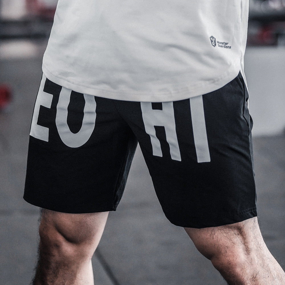Velocity Men's Quick-Dry Shorts