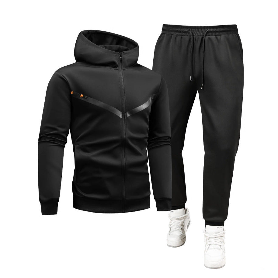 District Arden Men's Hooded Jacket