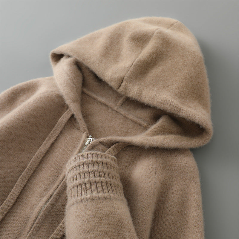 Atlas Men's Knit Relaxed Coat