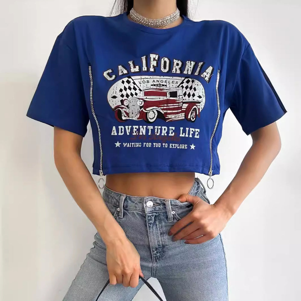 Aurelia Fenwick T-Shirt