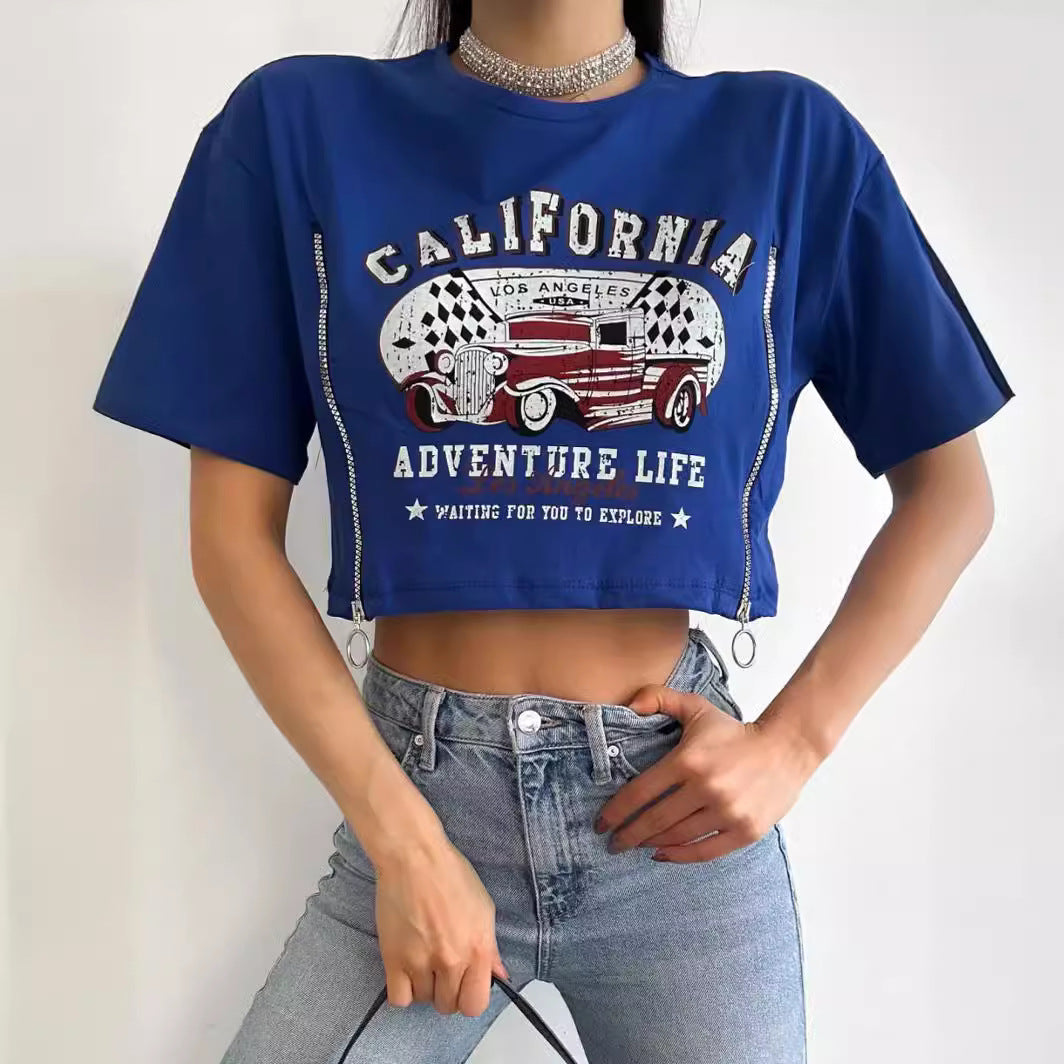 Aurelia Fenwick T-Shirt